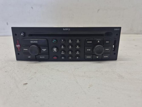 Autoradio peugeot 307 - 307, 2
