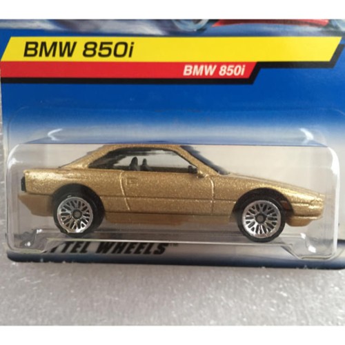 Bmw 850i beige meta hot - bmw, wheels
