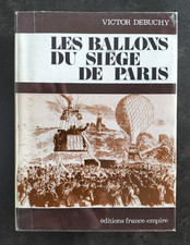 LES BALLONS DU SIEGE DE PARIS