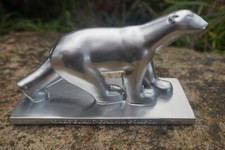 RE0031  OURS BLANC POMPON