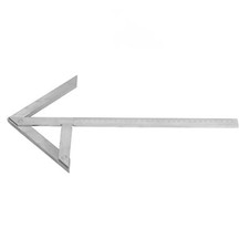 Rapporteur 'angle Central En Acier Au Carbone 45 90 Détecteur 'angle