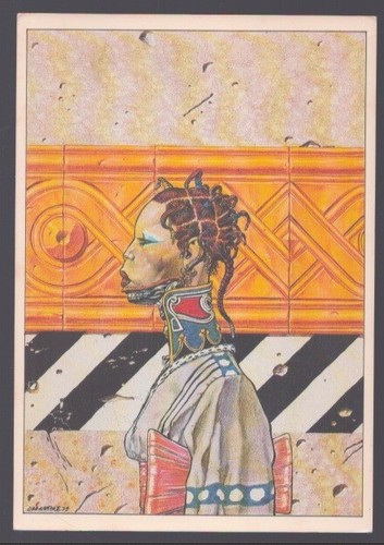 Liberatore carte postale - liberatore,