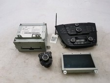 Poste multimédia - Opel