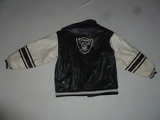 VINTAGE OAKLAND RAIDERS JACKET