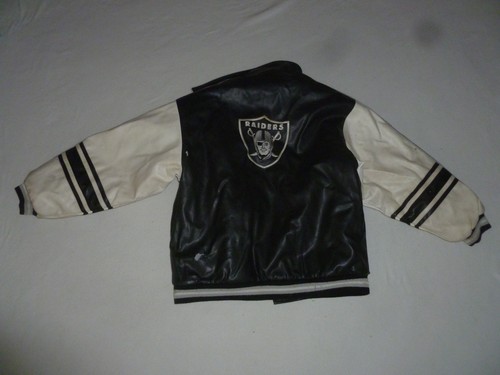 Vintage oakland raiders jacket - vintage,