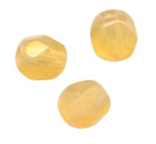 100   PERLES FACETTES DE