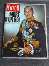 Paris Match n°779 du 14 mars