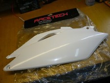 plaque flanc gauche plaque numero racetech HONDA CRF 250 R 10 13 CRF 450 R 09 12