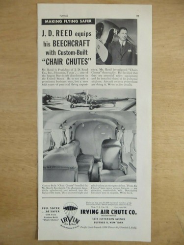 1948 pub irving air chute - air,