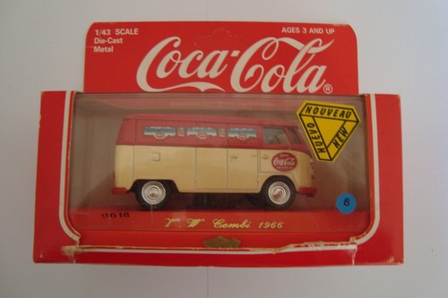Coca cola combi - , vw