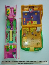 POLLY POCKET Vintage Bluebird