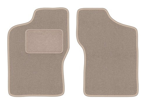 Tapis sol avant velours - sol, en