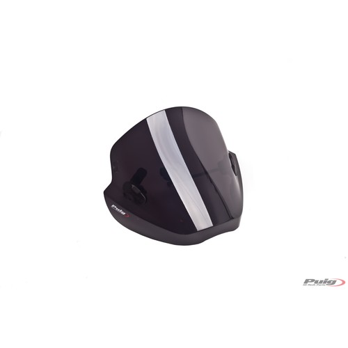 Puig 5022f pare brise - pare-brise, fumé