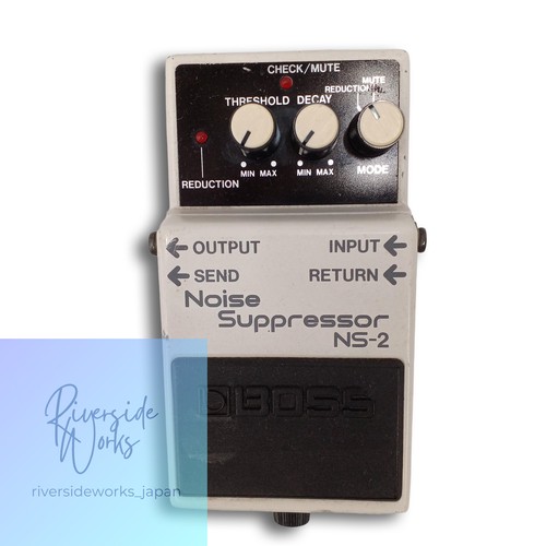 Boss noise suppressor 2 - boss,