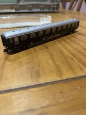 wagon voyageur Échelle N Fleischmann 