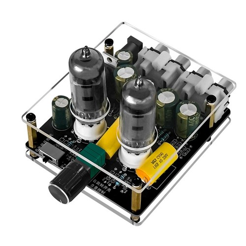 Amplificateur audio 6j3 - 6j3, tube