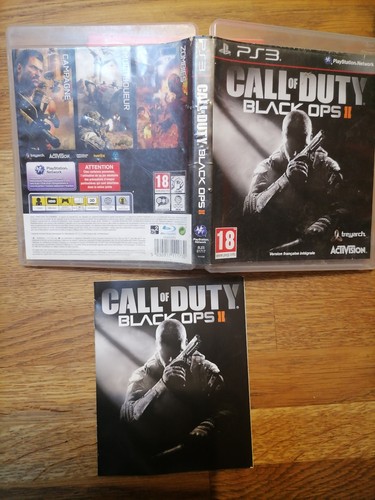 Call duty black ops - duty, 2