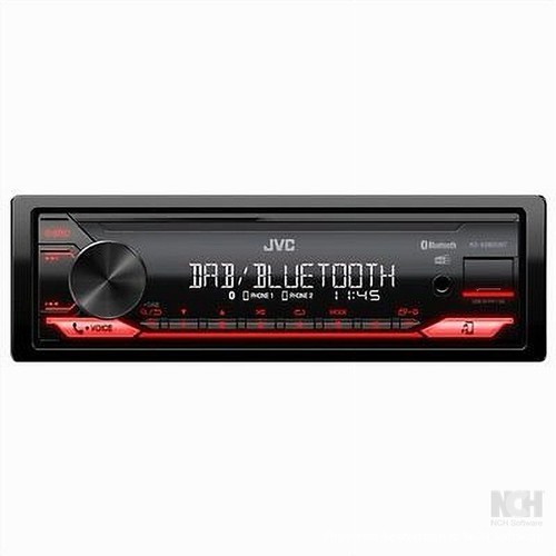 Jvc digital media reciever - jvc,