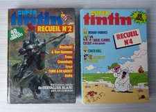 #BD# Reliure Super Tintin : 2
