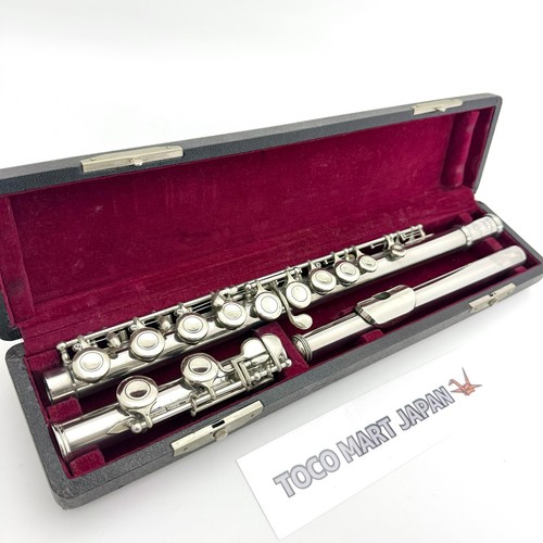 Muramatsu flute tokyo - muramatsu,