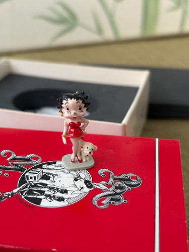 Pixi mini betty boop 1995 - pixi-mini,