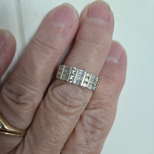 Woman solid 14k yellow gold - woman's,