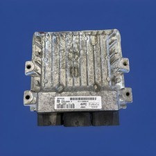 Calculateur Moteur Ecu Ford Transit Sid208 / S180145002A / 4VFC 
