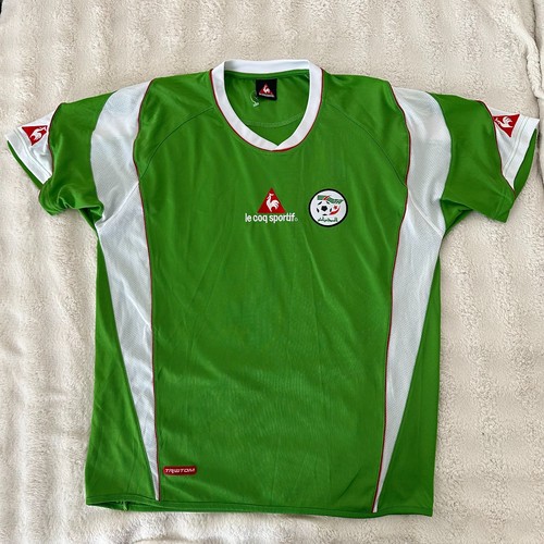 Maillot algérie coq - le,