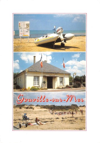 Gouville sur - 50-gouville,