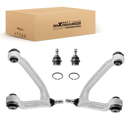Control arm ball joint front - arm,