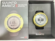 SUUNTO AMBIT2 S LIME HR Suunto