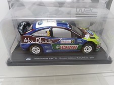 Ford Focus RS WRC #3 Rally