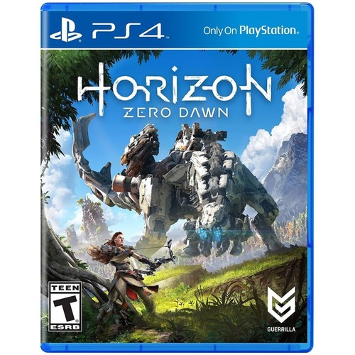 Horizon zero dawn occasion - horizon,