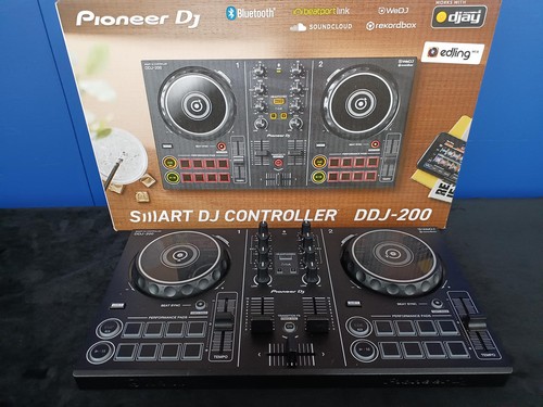 Pioneer ddj 200 controller - pioneer, ddj-200