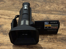 Sony HDR-CX700VE Parfait État @120OOG2302