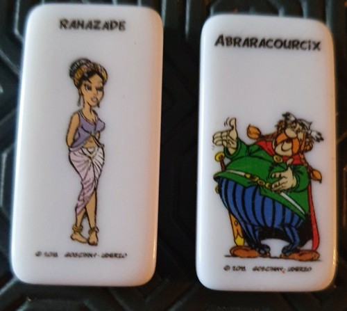 Asterix rahazade - *,