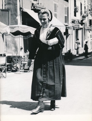 Bourg oisans 1949 - d'oisans, c.