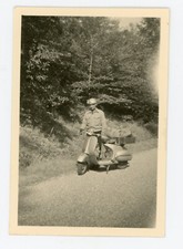 PHOTO SNAPSHOT vers 1950, un