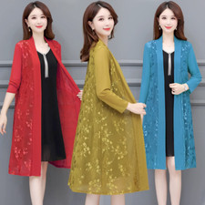 Femme Floral Dentelle Maille