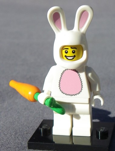 Lego 8831 homme costume - 8831, lapin