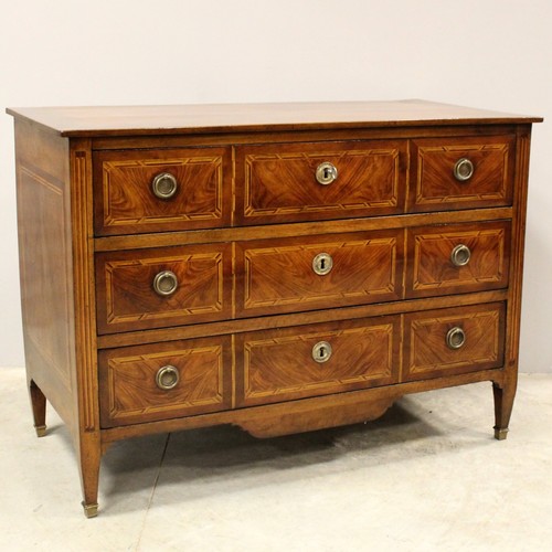 Commode époque louis xvi - louis,