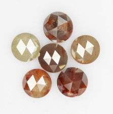 1.08 CT Naturel Diamant Seul