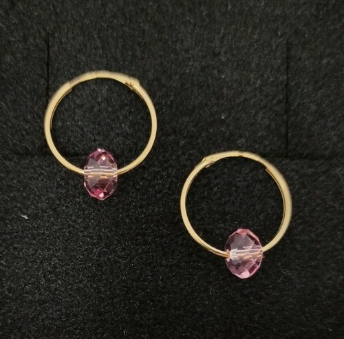 Boucles oreilles 18k 750 - 18k,