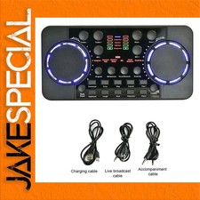 JakeSpecial – Professional V300 Pro Audio Interface Mixer