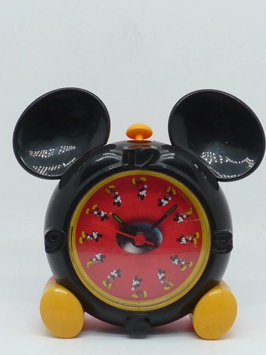 Disney mickey réveil - disney,