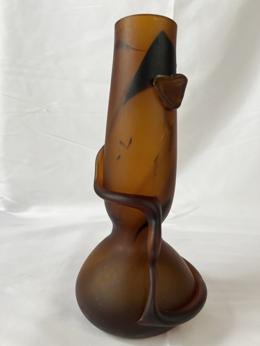 Vase pâte verre - vase,