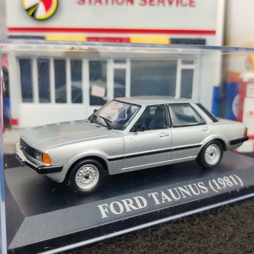 Voiture ford taunus gl - taunus,