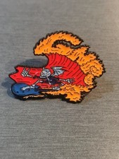 LORCANA RED SCAR FIERY DISNEY