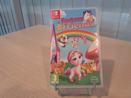 Nintendo switch fantasy - -,