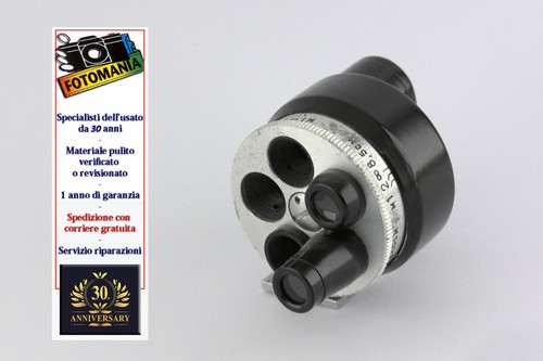 Accessoire manuel objectif - accessoire,